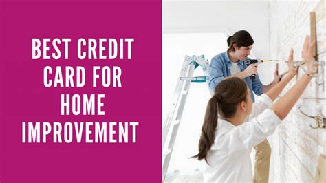 Best credit card for home improvement. Things To Know About Best credit card for home improvement. 